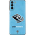 NHL Utah Mammoth Distressed Blue Galaxy S21 Plus 5G Skin