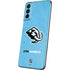 NHL Utah Mammoth Distressed Blue Galaxy S21 Plus 5G Skin