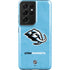 NHL Utah Mammoth Distressed Blue Galaxy S21 Ultra 5G Pro Case