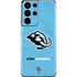 NHL Utah Mammoth Distressed Blue Galaxy S21 Ultra 5G Skin