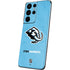 NHL Utah Mammoth Distressed Blue Galaxy S21 Ultra 5G Skin