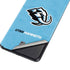 NHL Utah Mammoth Distressed Blue Galaxy S21 Ultra 5G Skin