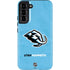 NHL Utah Mammoth Distressed Blue Galaxy S22 Plus Pro Case