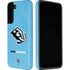 NHL Utah Mammoth Distressed Blue Galaxy S22 Plus Pro Case