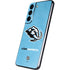 NHL Utah Mammoth Distressed Blue Galaxy S22 Plus Skin