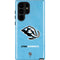 NHL Utah Mammoth Distressed Blue Galaxy S22 Ultra Pro Case
