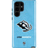 NHL Utah Mammoth Distressed Blue Galaxy S22 Ultra Pro Case