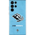 NHL Utah Mammoth Distressed Blue Galaxy S22 Ultra Skin