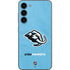 NHL Utah Mammoth Distressed Blue Galaxy S23 FE Skin