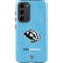 NHL Utah Mammoth Distressed Blue Galaxy S23 Plus Pro Case