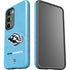 NHL Utah Mammoth Distressed Blue Galaxy S23 Plus Pro Case