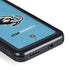 NHL Utah Mammoth Distressed Blue Galaxy S23 Plus Waterproof Case