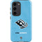 NHL Utah Mammoth Distressed Blue Galaxy S23 Pro Case
