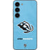 NHL Utah Mammoth Distressed Blue Galaxy S23 Skin