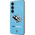 NHL Utah Mammoth Distressed Blue Galaxy S23 Skin