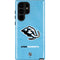 NHL Utah Mammoth Distressed Blue Galaxy S23 Ultra Pro Case