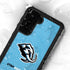 NHL Utah Mammoth Distressed Blue Galaxy S23 Waterproof Case