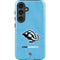 NHL Utah Mammoth Distressed Blue Galaxy S24 Plus Impact Case