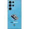NHL Utah Mammoth Distressed Blue Galaxy S24 Ultra Skin