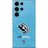 NHL Utah Mammoth Distressed Blue Galaxy S24 Ultra Skin