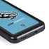 NHL Utah Mammoth Distressed Blue Galaxy S24 Waterproof Case