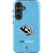 NHL Utah Mammoth Distressed Blue Galaxy S25 Impact Case