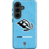 NHL Utah Mammoth Distressed Blue Galaxy S26 Impact Case