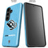 NHL Utah Mammoth Distressed Blue Galaxy S26 Impact Case