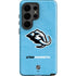 NHL Utah Mammoth Distressed Blue Galaxy S26 Ultra Impact Case