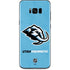 NHL Utah Mammoth Distressed Blue Galaxy S8 Skin