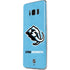 NHL Utah Mammoth Distressed Blue Galaxy S8 Skin