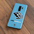 NHL Utah Mammoth Distressed Blue Galaxy S9 Plus Skin