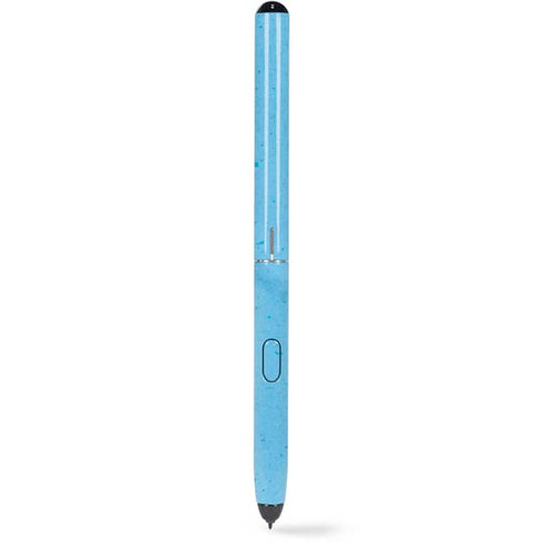 NHL Utah Mammoth Distressed Blue Samsung Galaxy Tab Skin