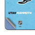 NHL Utah Mammoth Distressed Blue Galaxy Z Fold5 5G Skin
