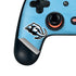 NHL Utah Mammoth Distressed Blue Google Stadia Controller Skin