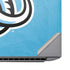 NHL Utah Mammoth Distressed Blue HP ZBook Fury 16 G10 Skin