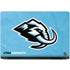 NHL Utah Mammoth Distressed Blue Dell Inspiron Skin