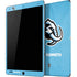 NHL Utah Mammoth Distressed Blue iPad Skins
