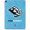NHL Utah Mammoth Distressed Blue Apple iPad Pro Skin