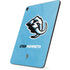 NHL Utah Mammoth Distressed Blue Apple iPad Pro Skin