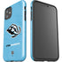 NHL Utah Mammoth Distressed Blue iPhone 11 Impact Case