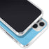 NHL Utah Mammoth Distressed Blue iPhone 11 Pro Clear Case