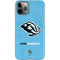 NHL Utah Mammoth Distressed Blue iPhone 11 Pro Lite Case