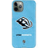 NHL Utah Mammoth Distressed Blue iPhone 11 Pro Lite Case