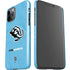 NHL Utah Mammoth Distressed Blue iPhone 11 Pro Lite Case