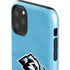 NHL Utah Mammoth Distressed Blue iPhone 11 Pro Max Impact Case