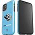 NHL Utah Mammoth Distressed Blue iPhone 11 Pro Max Impact Case