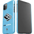 NHL Utah Mammoth Distressed Blue iPhone 11 Pro Max Lite Case