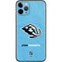 NHL Utah Mammoth Distressed Blue iPhone 11 Pro Skin