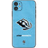 NHL Utah Mammoth Distressed Blue iPhone 11 Skin